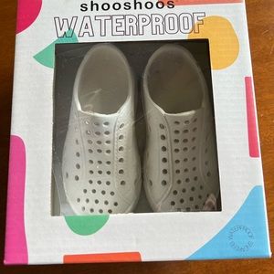 Water shoes. Worn once.